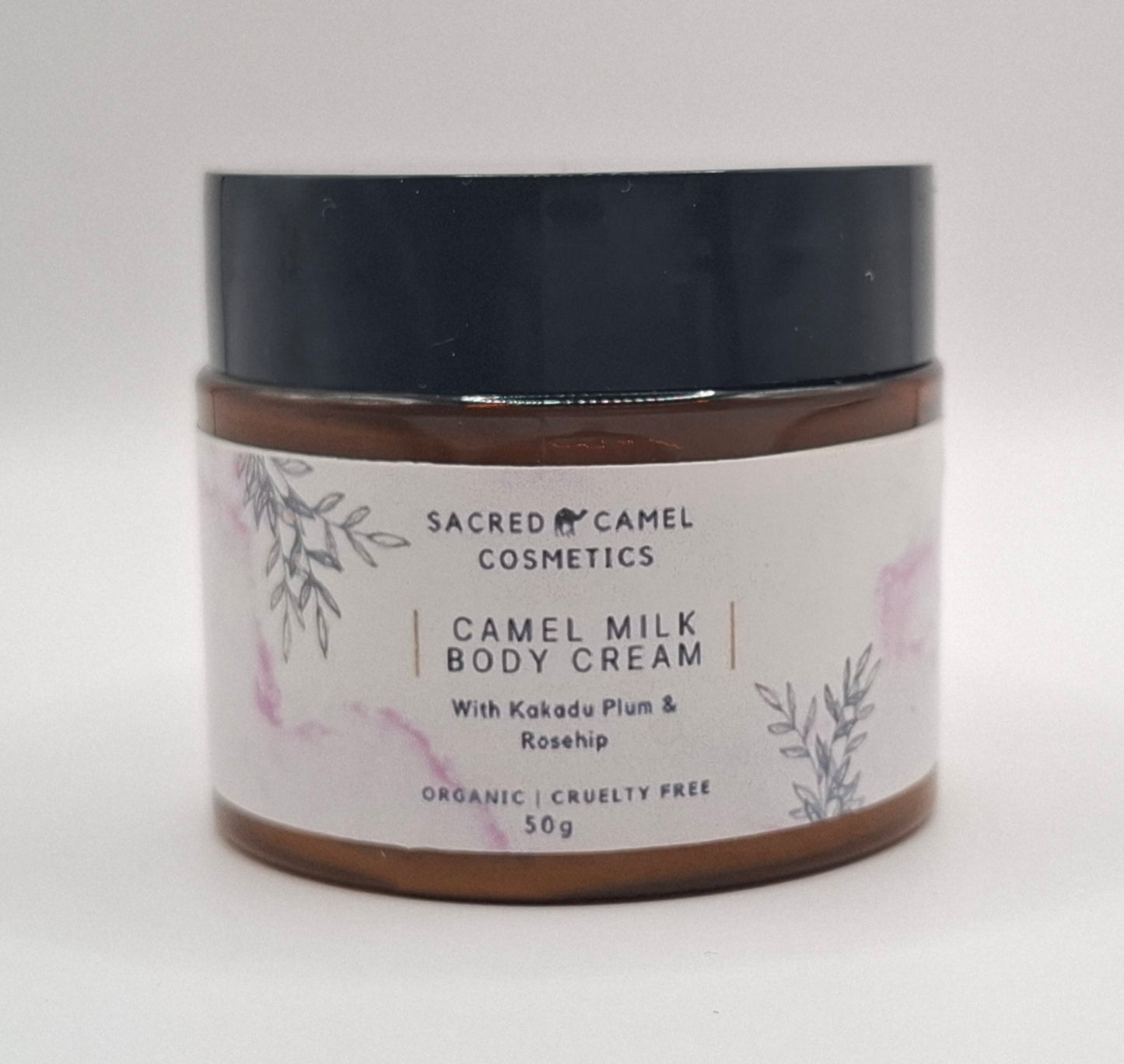 Camel Milk Hand & Body Cream