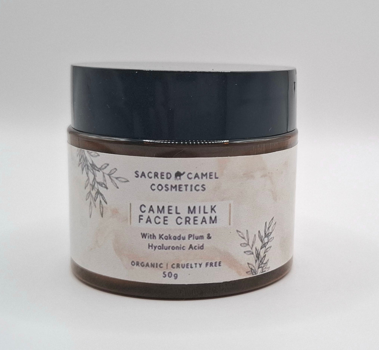 Camel Milk Face Cream