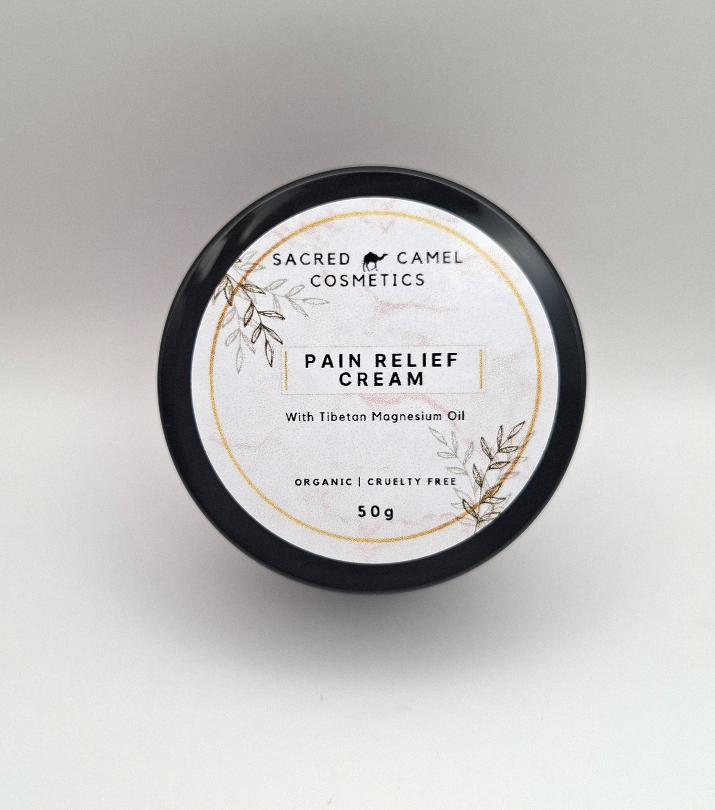 Pain Relief Cream