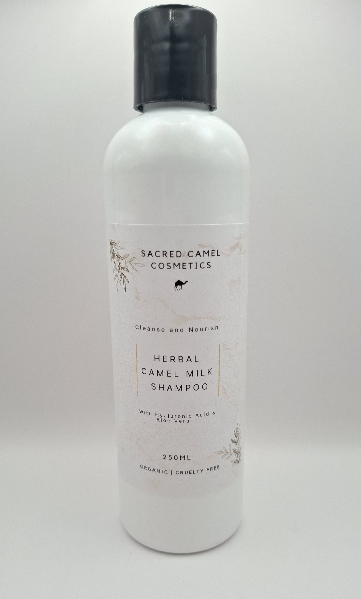 Camel Milk Shampoo