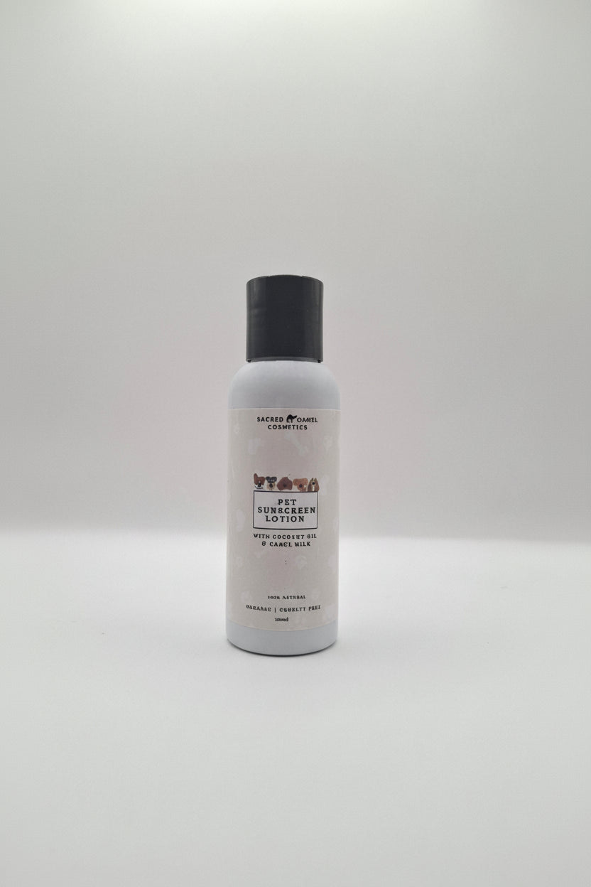 Pet Sunscreen Lotion