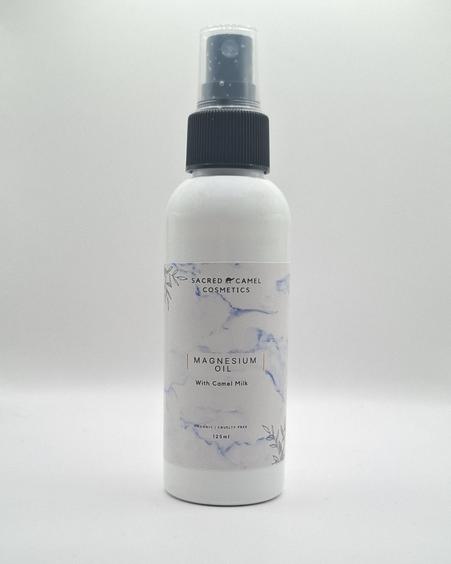 Tibetan Magnesium Oil