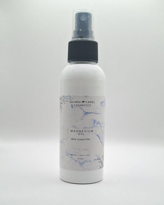 Tibetan Magnesium Oil