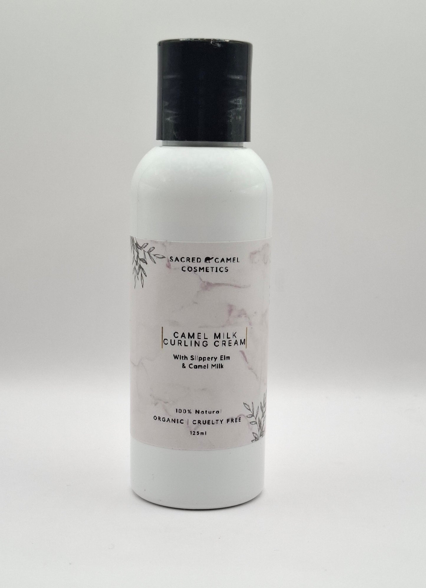 Curling Hair Cream