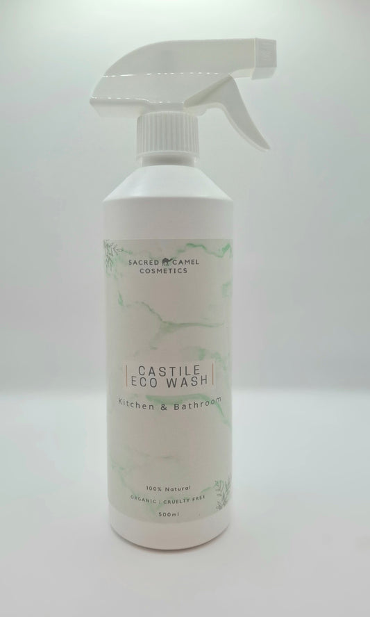 Castile Eco Wash