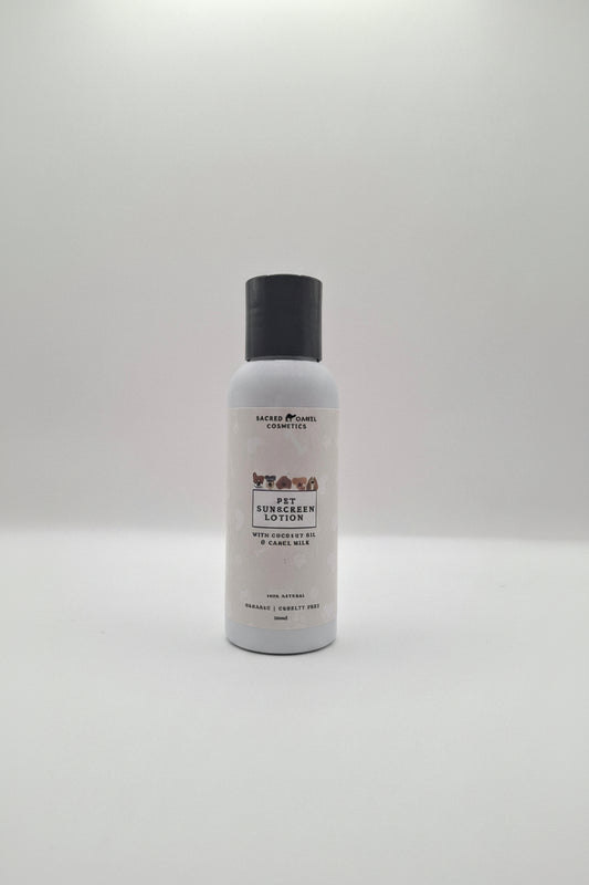 Pet Sunscreen Lotion