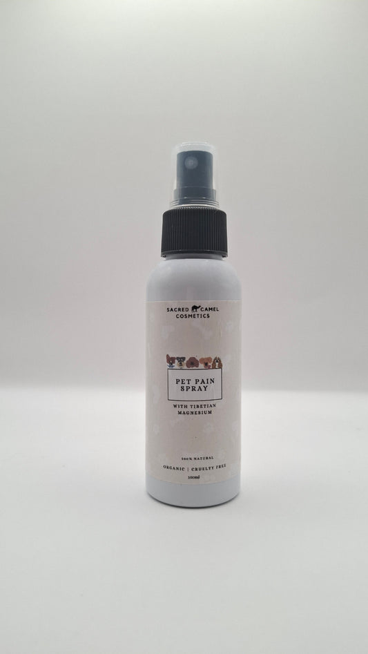 Pet Pain Spray