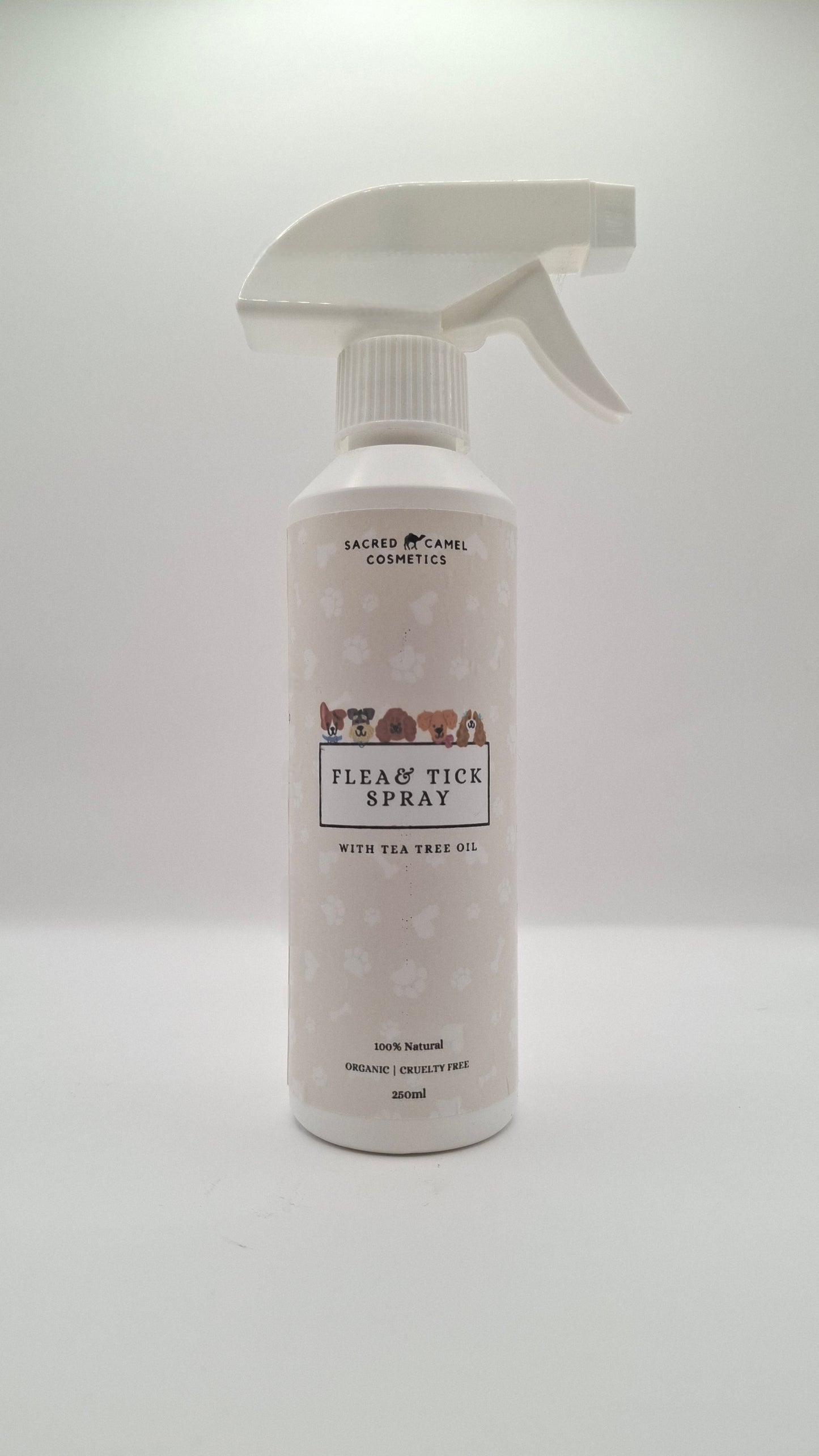 Flea And Tick Spray