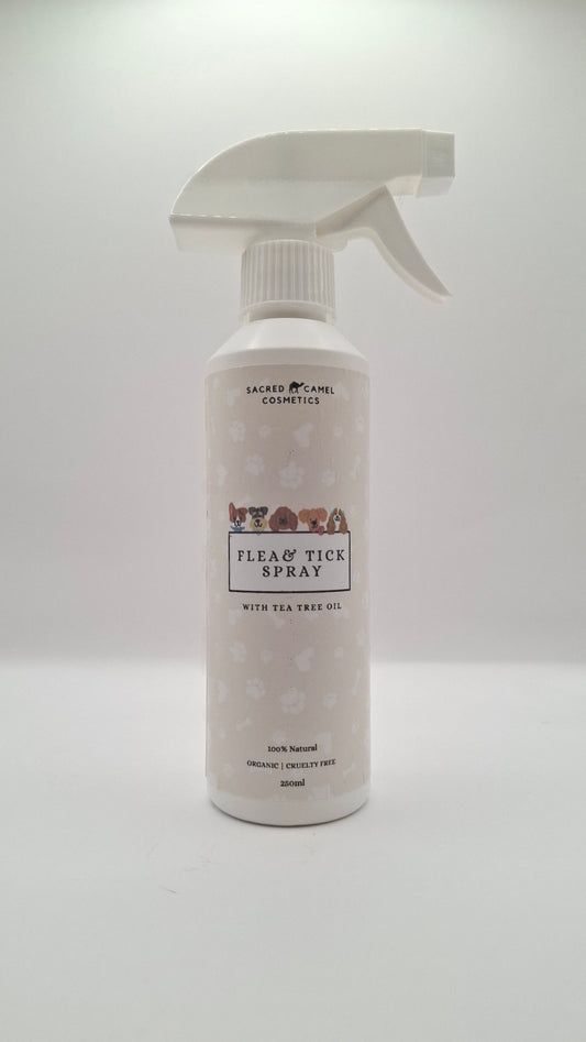 Flea And Tick Spray